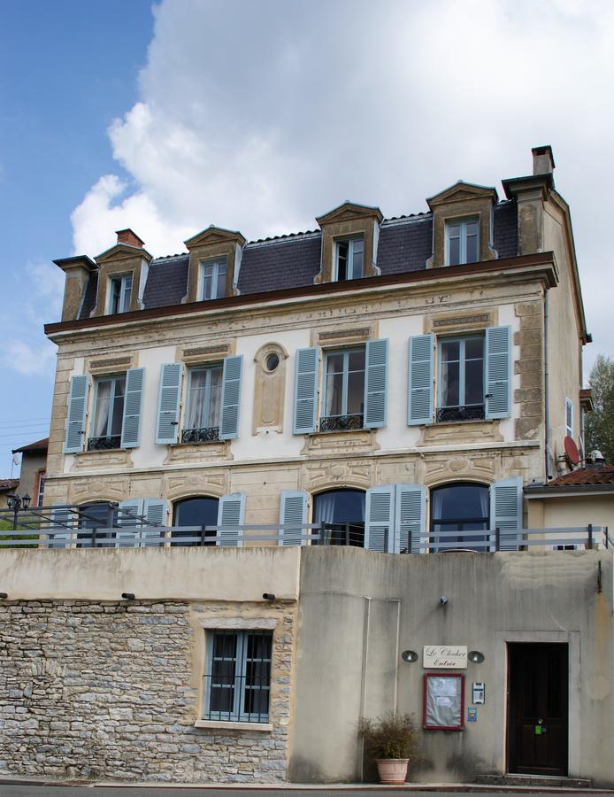 Le Clocher Saint-Julien  Luaran gambar